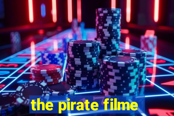 the pirate filme